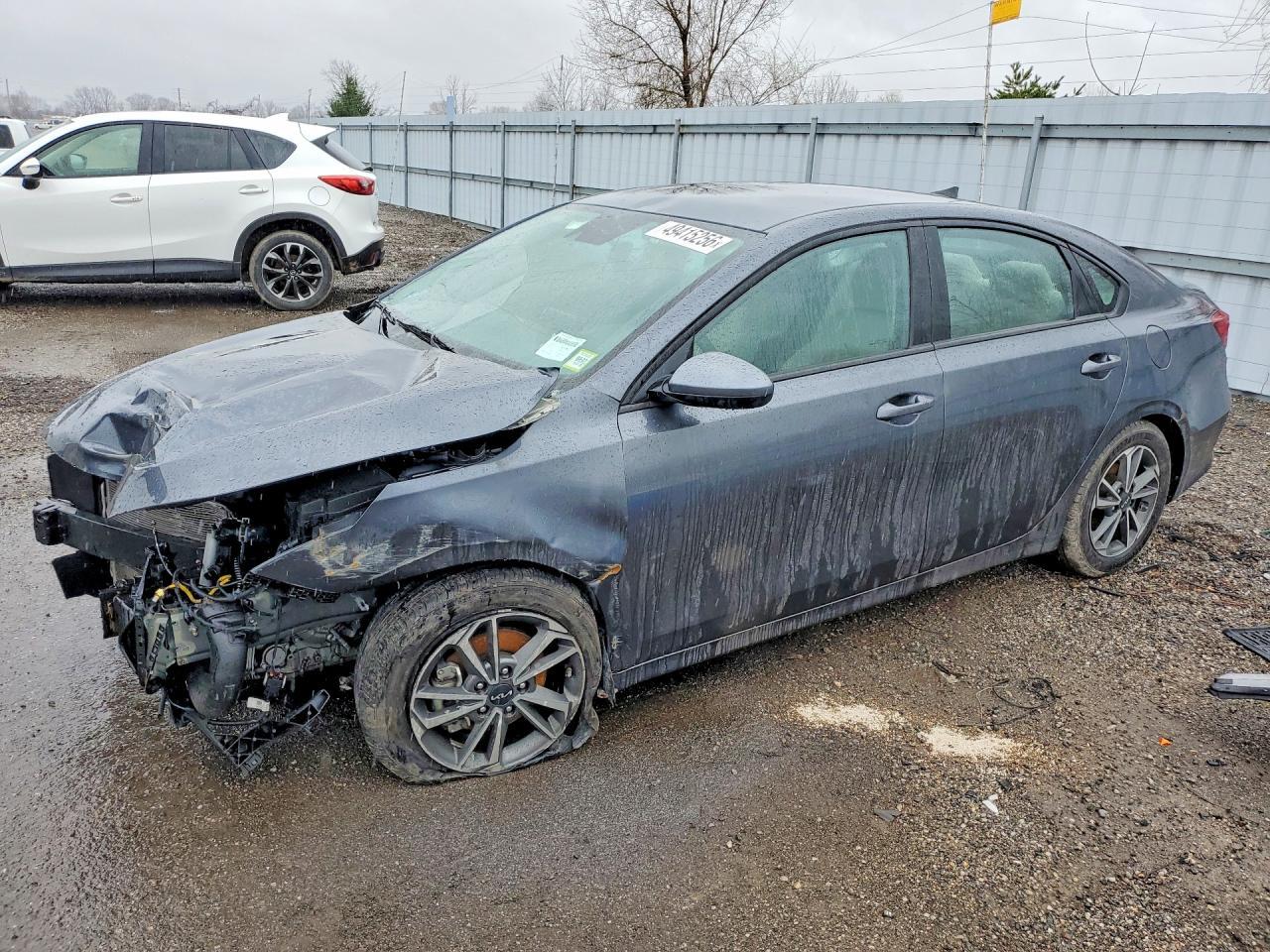 2023 Kia Forte - zdjęcie główne