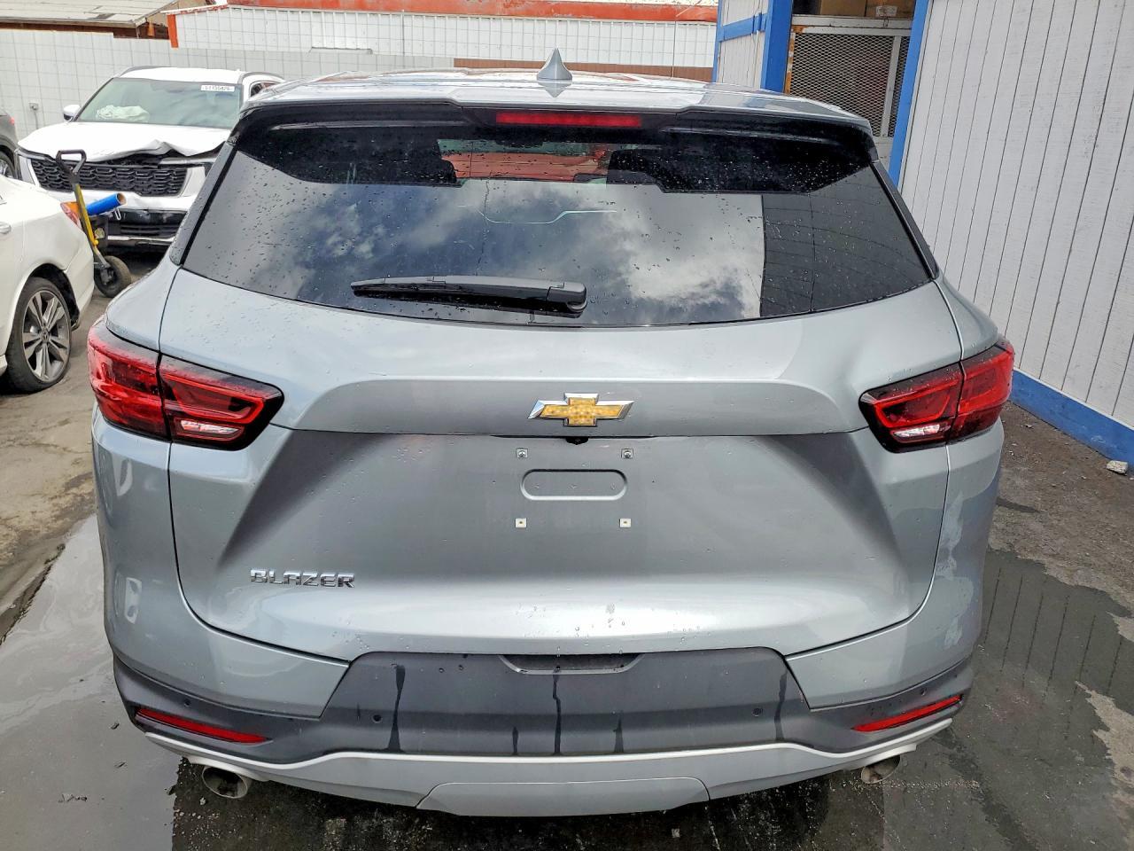 2026 Chevrolet Blazer 2Lt - zdjęcie 6