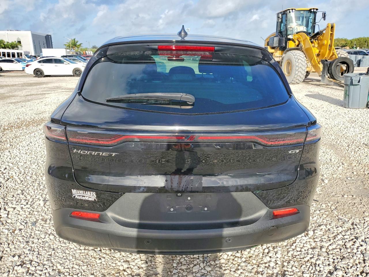 2023 Dodge Hornet Gt - zdjęcie 6