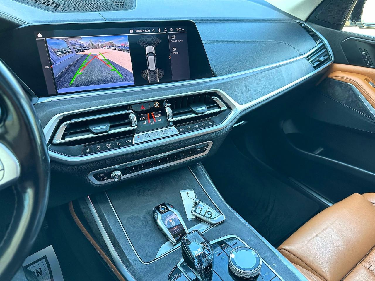 2019 BMW X7 xDrive40I - zdjęcie 12