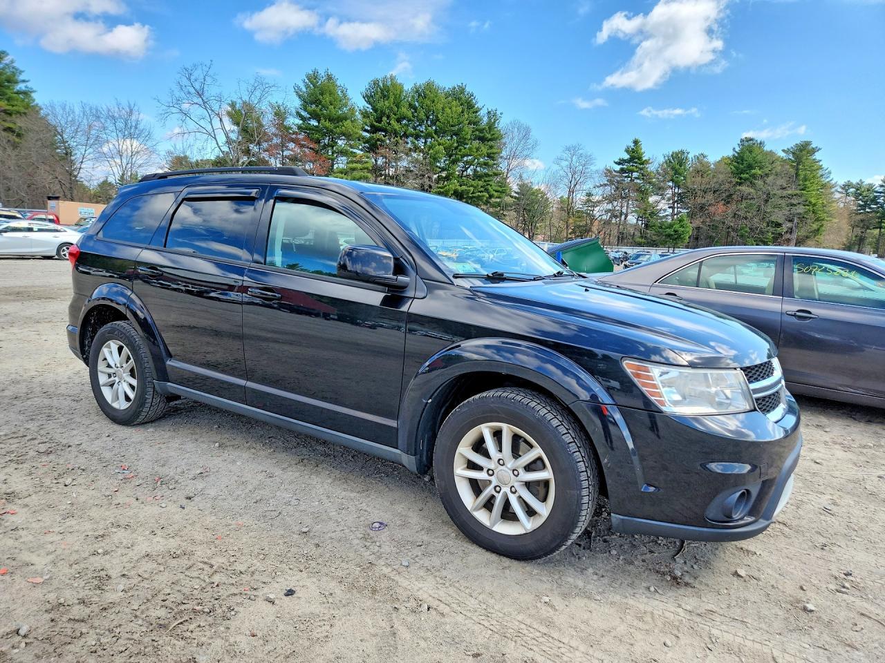 2016 Dodge Journey Sxt - zdjęcie 4