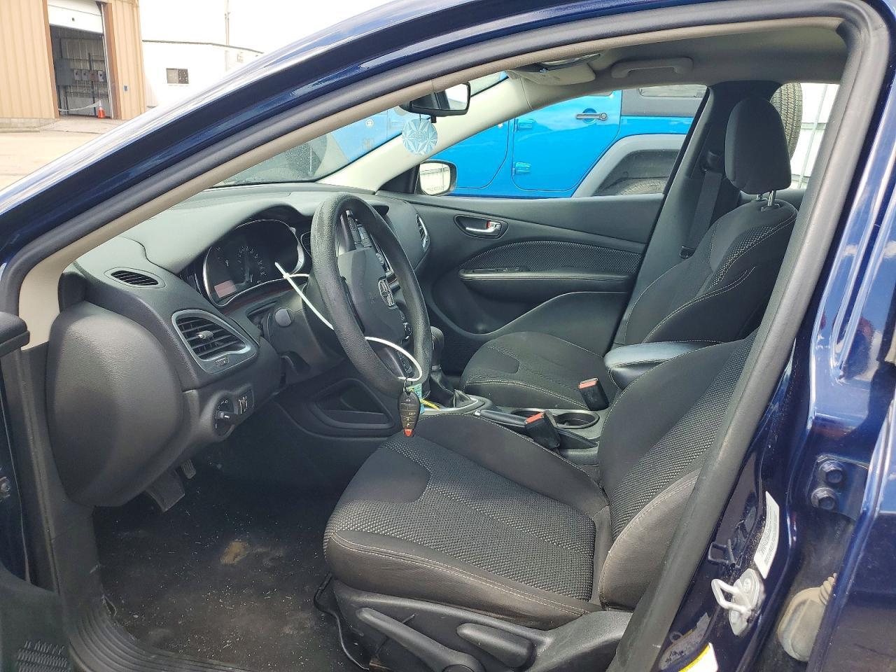 2015 Dodge Dart Sxt - zdjęcie 7