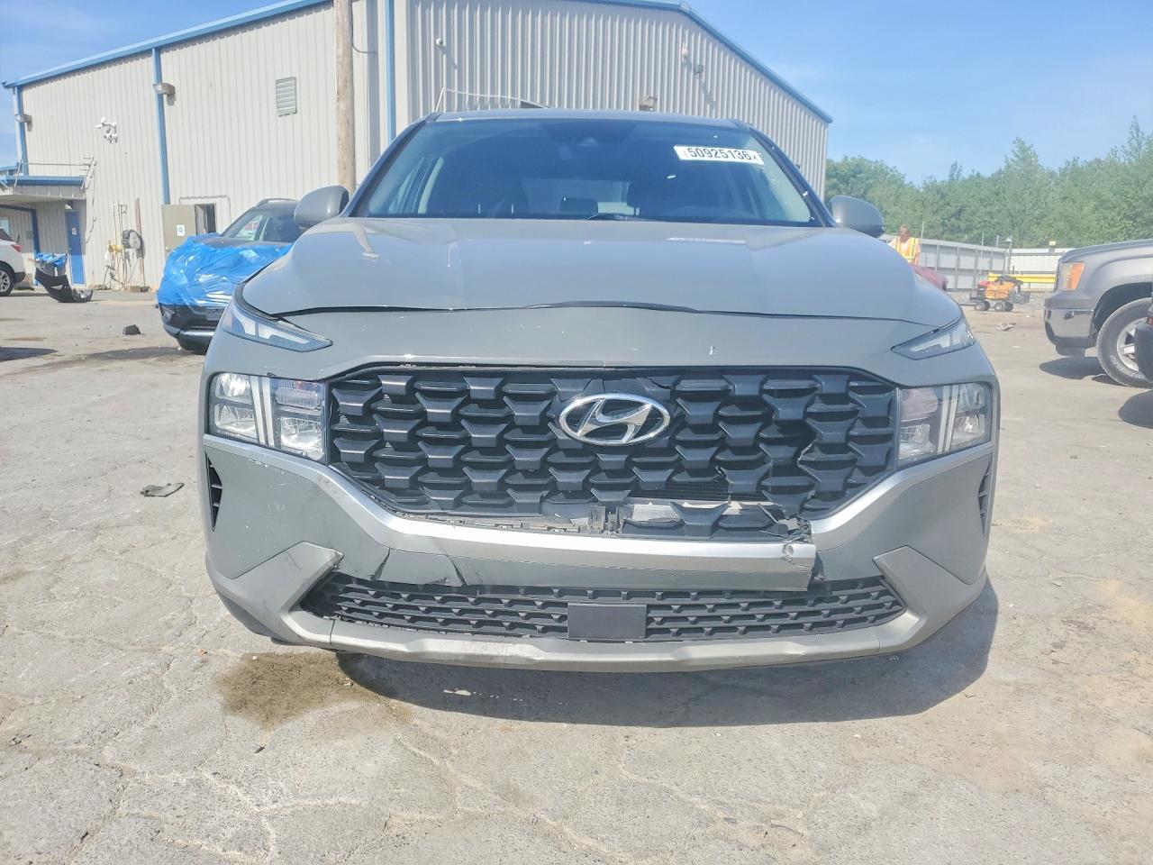 2022 Hyundai Santa Fe Se - zdjęcie 5