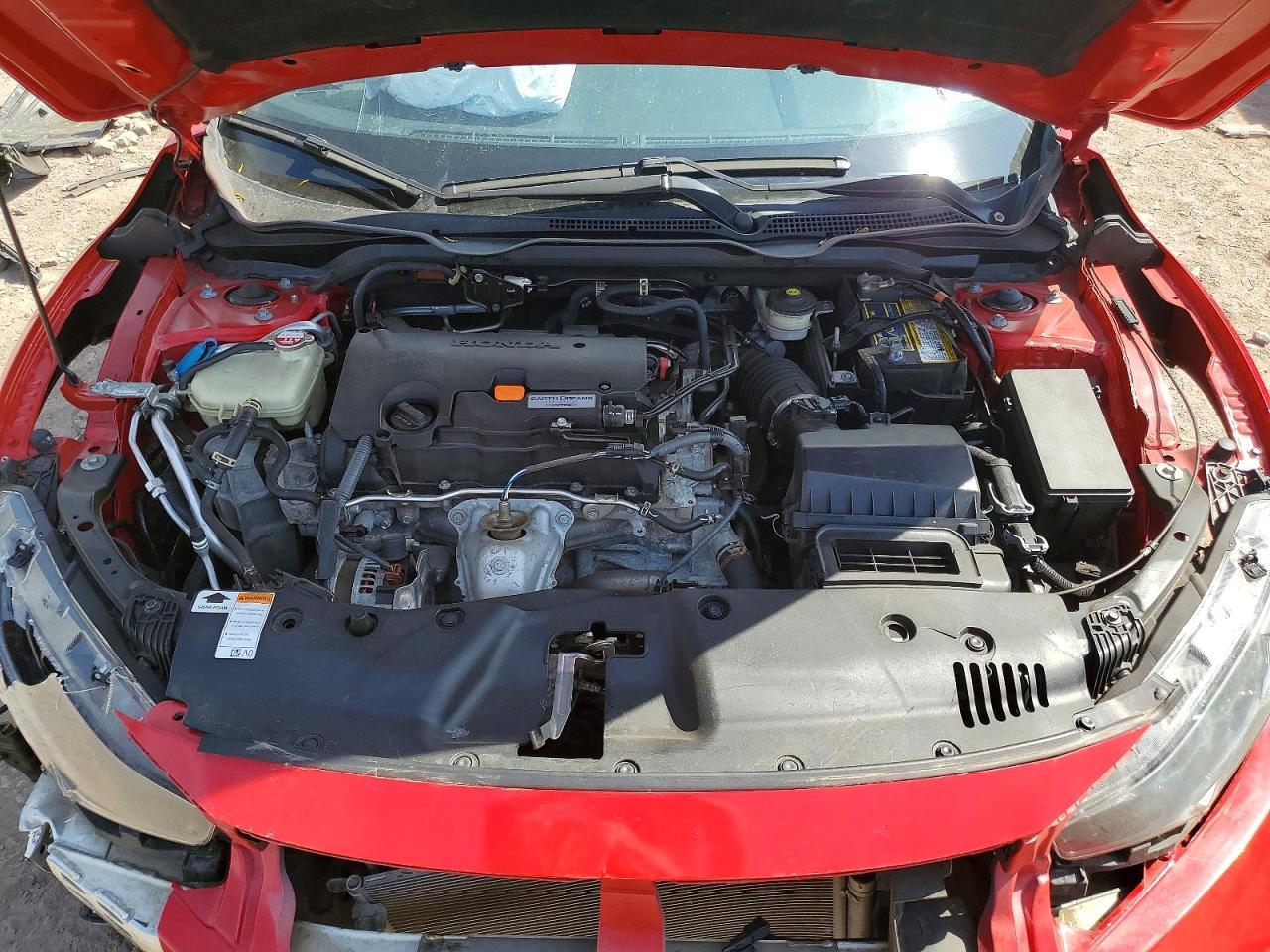 2020 Honda Civic Sport - zdjęcie 11