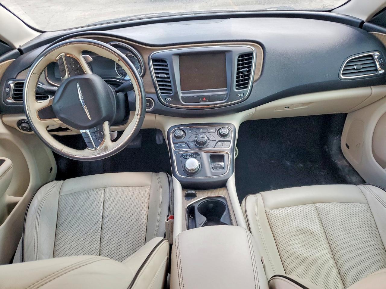 2015 Chry 200 C - zdjęcie 8