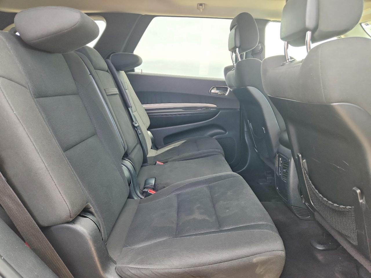 2017 Dodge Durango Sxt - zdjęcie 11