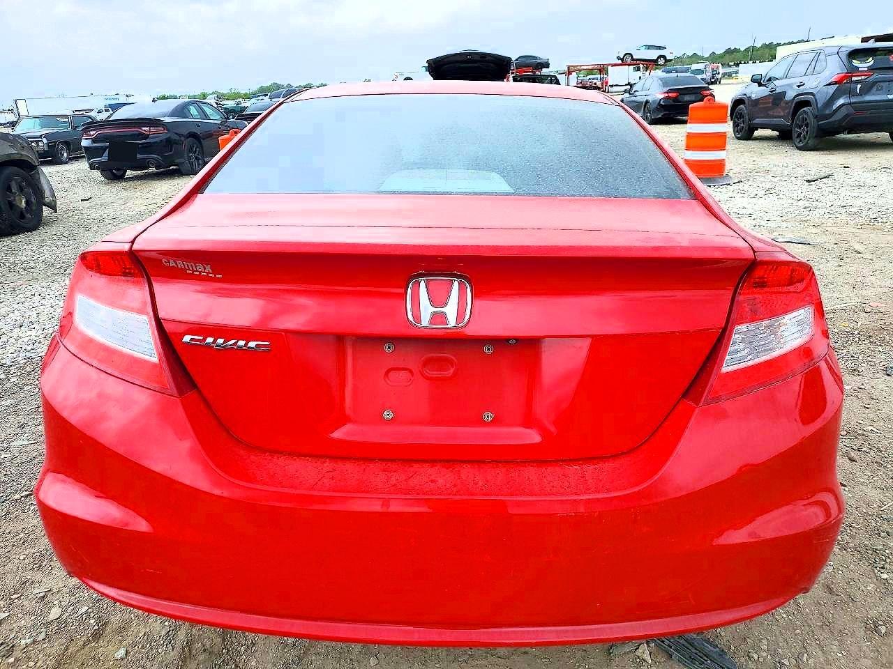 2013 Honda Civic - zdjęcie 6
