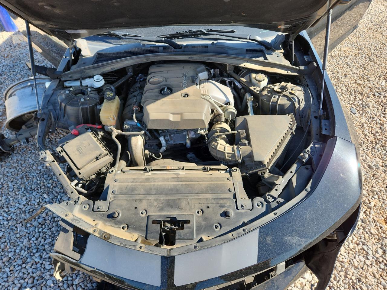 2017 Chevrolet Camaro Ls - zdjęcie 11