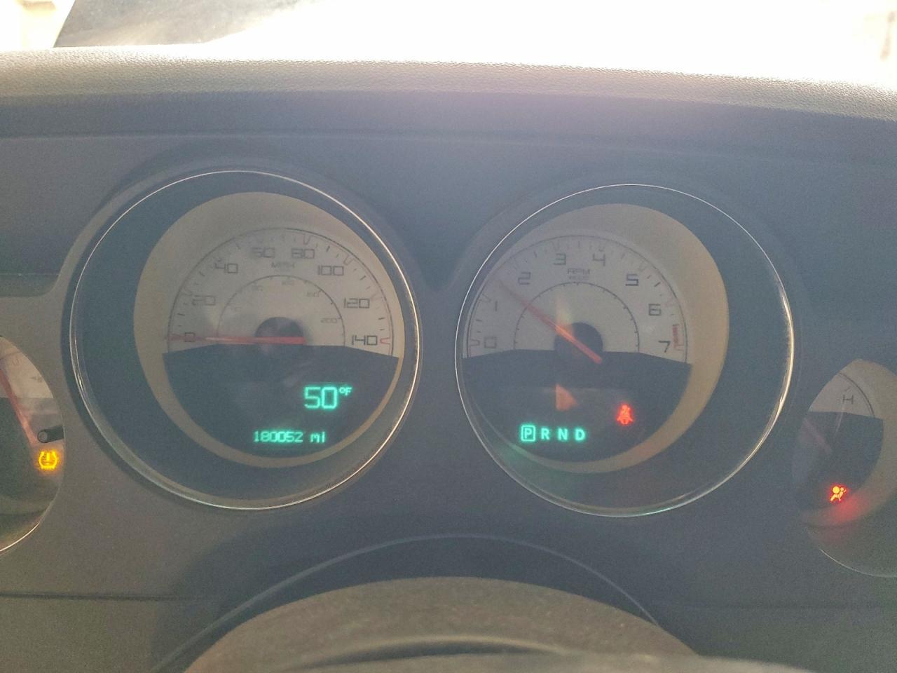 2014 Dodge Challenger Sxt - zdjęcie 9