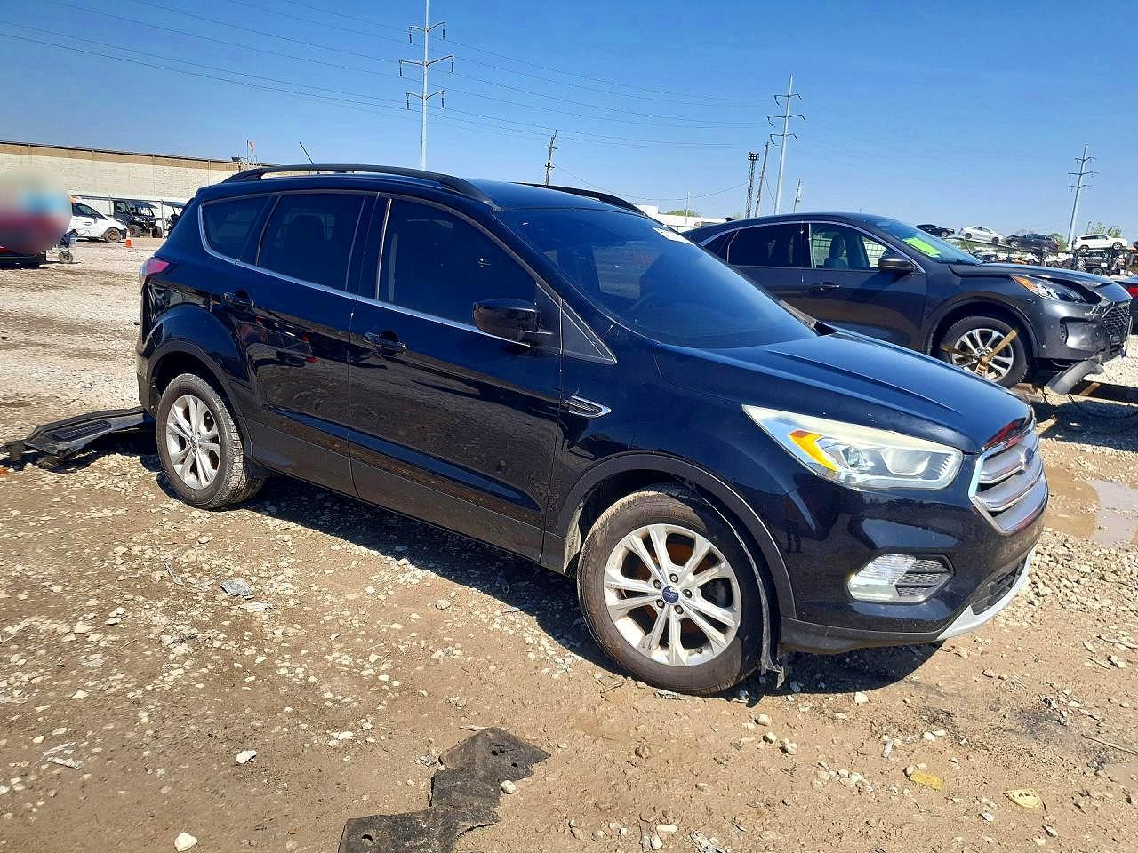 2017 Ford Escape Se - zdjęcie 4
