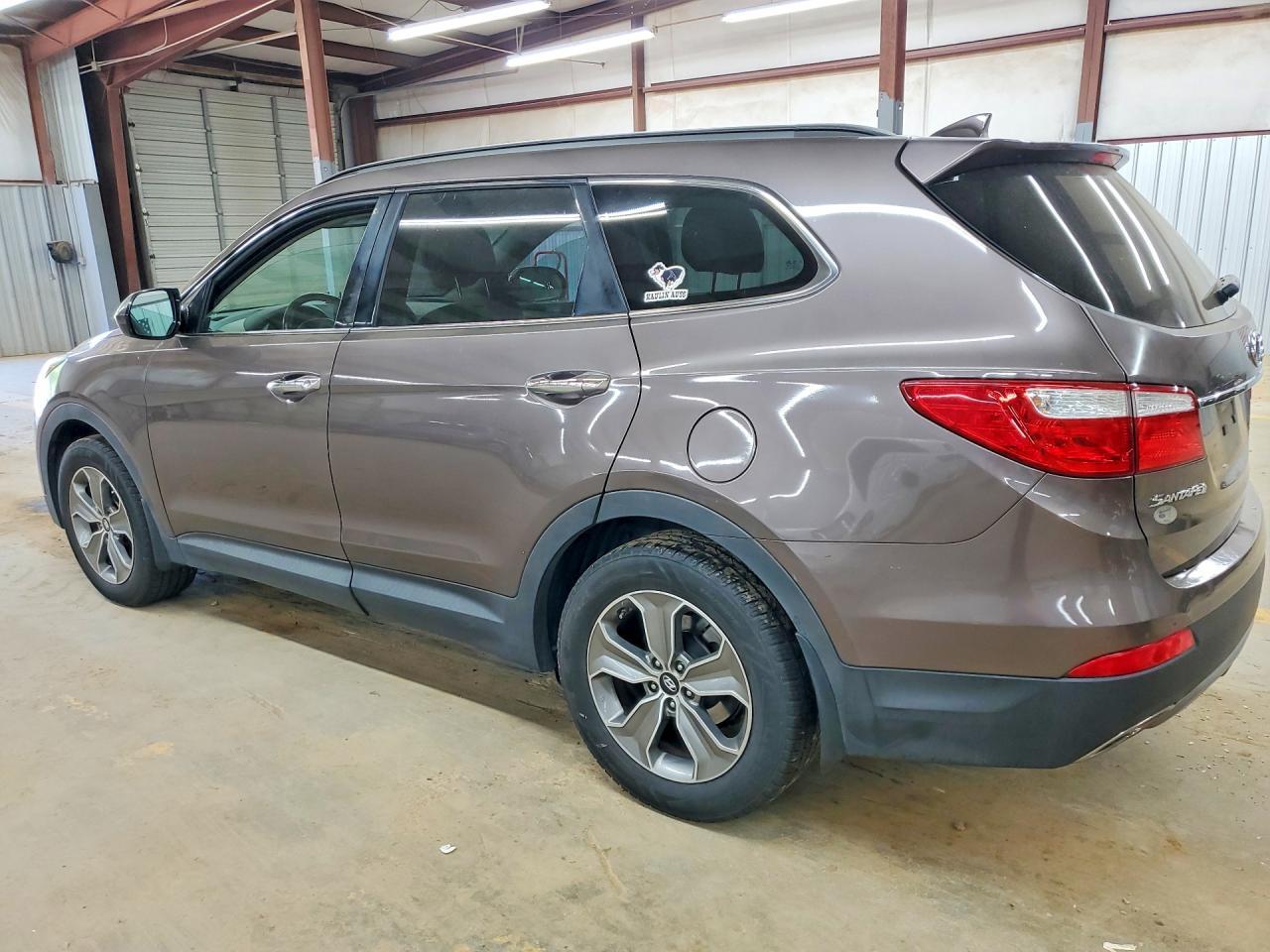 2014 Hyundai Santa Fe Gls - zdjęcie 2