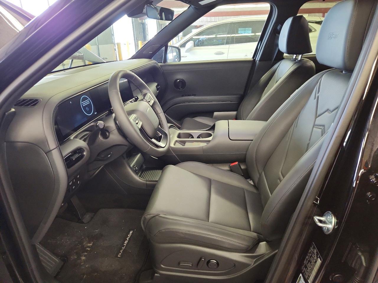 2026 Hyundai Palisade Xrt Pro - zdjęcie 7