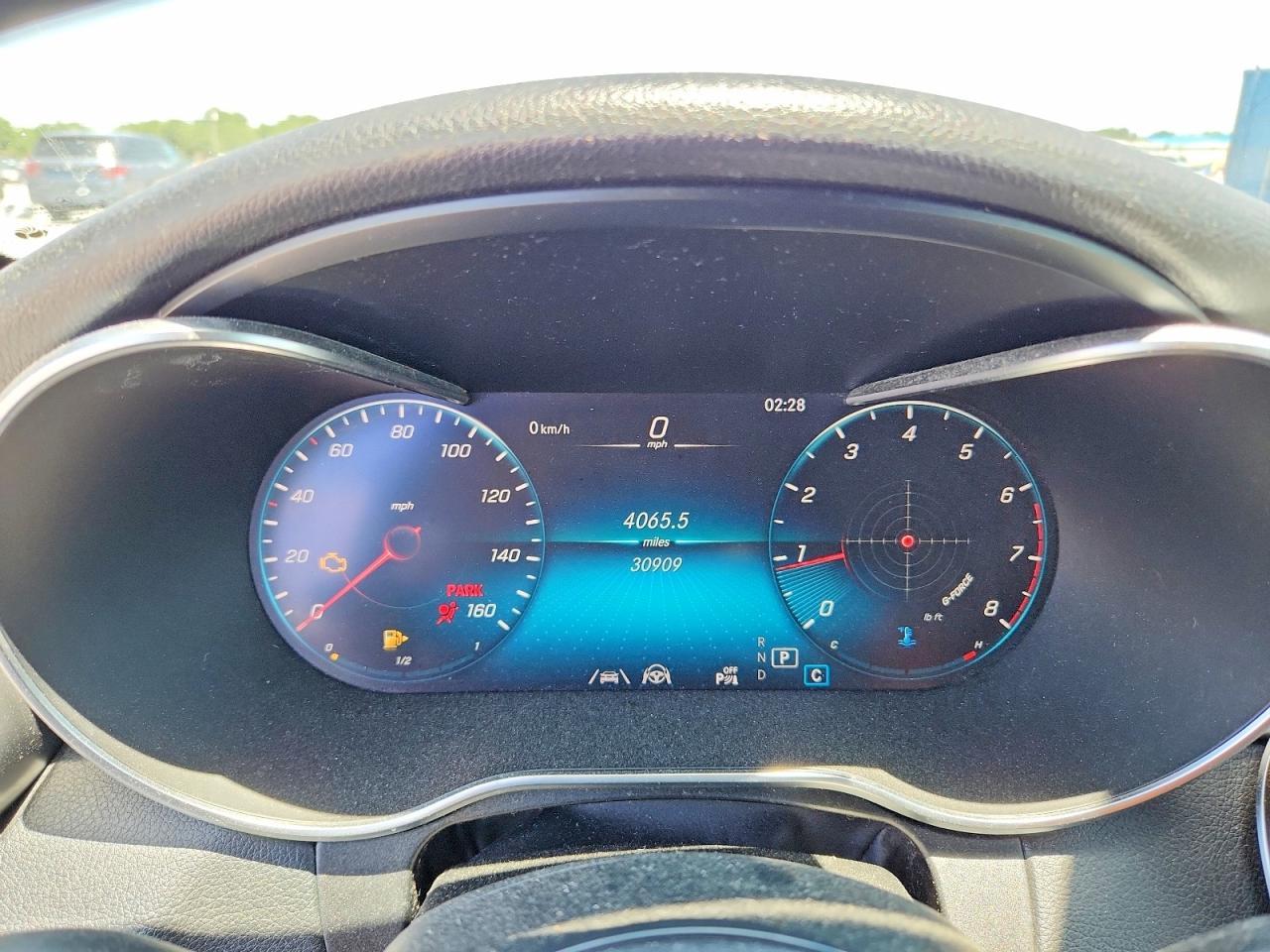 2021 Mercedes-Benz C 300 - zdjęcie 9
