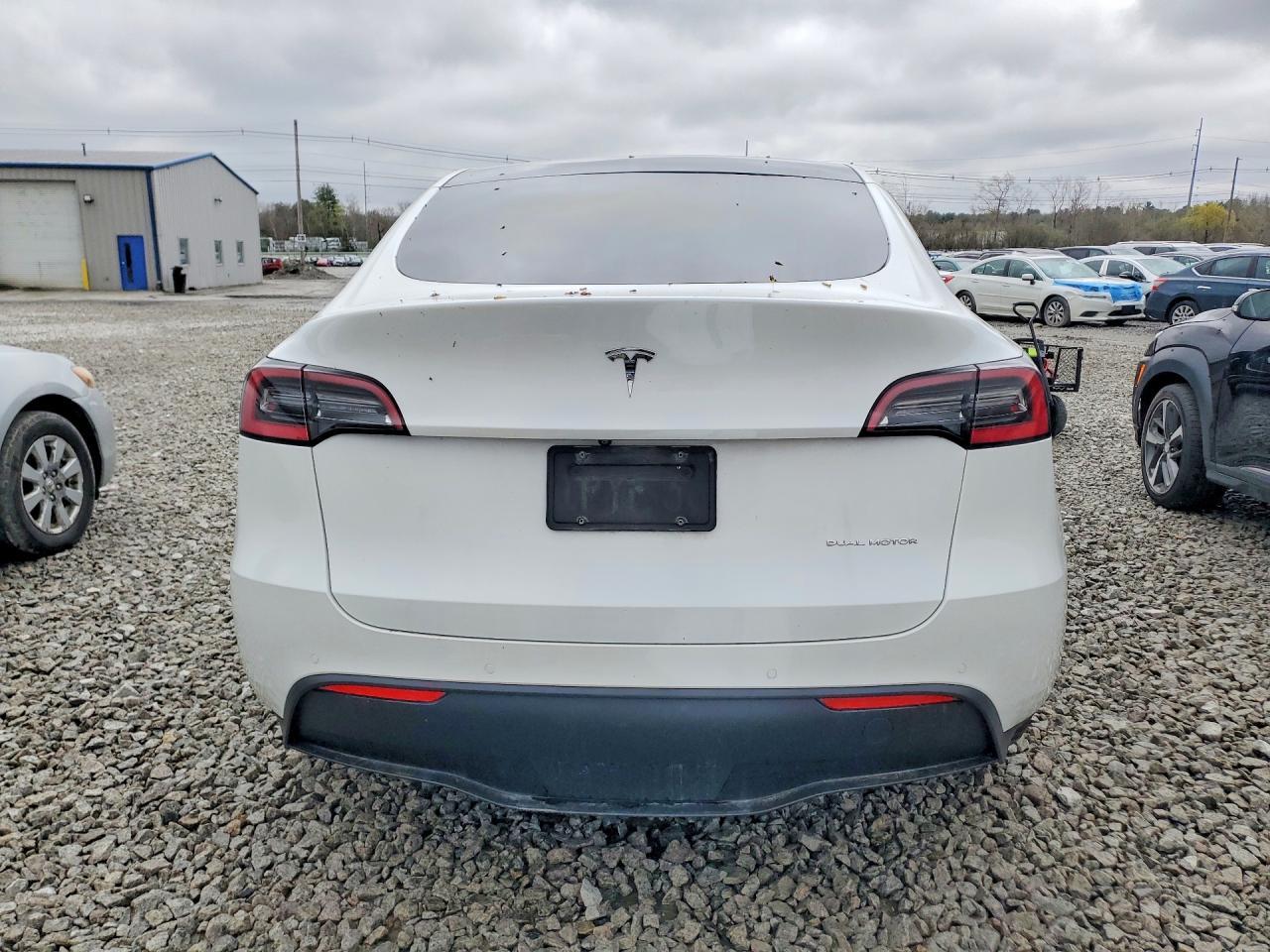 2020 Tesla Model Y - zdjęcie 6