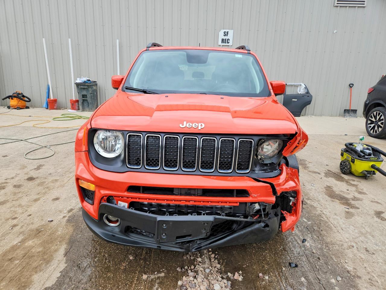 2019 Jeep Renegade Latitude - zdjęcie 5