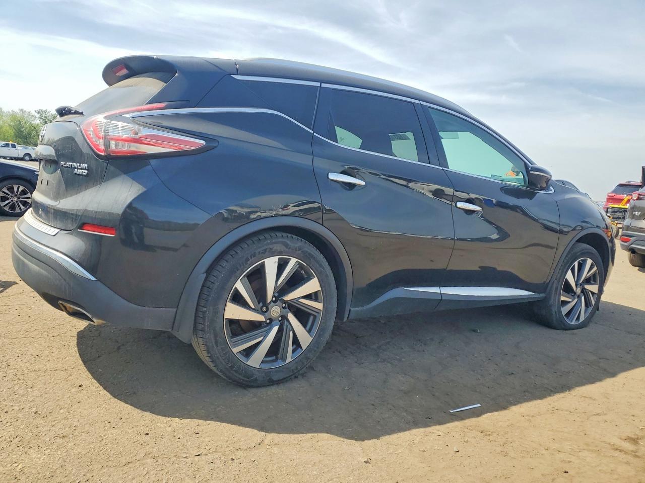 2015 Nissan Murano S - zdjęcie 3