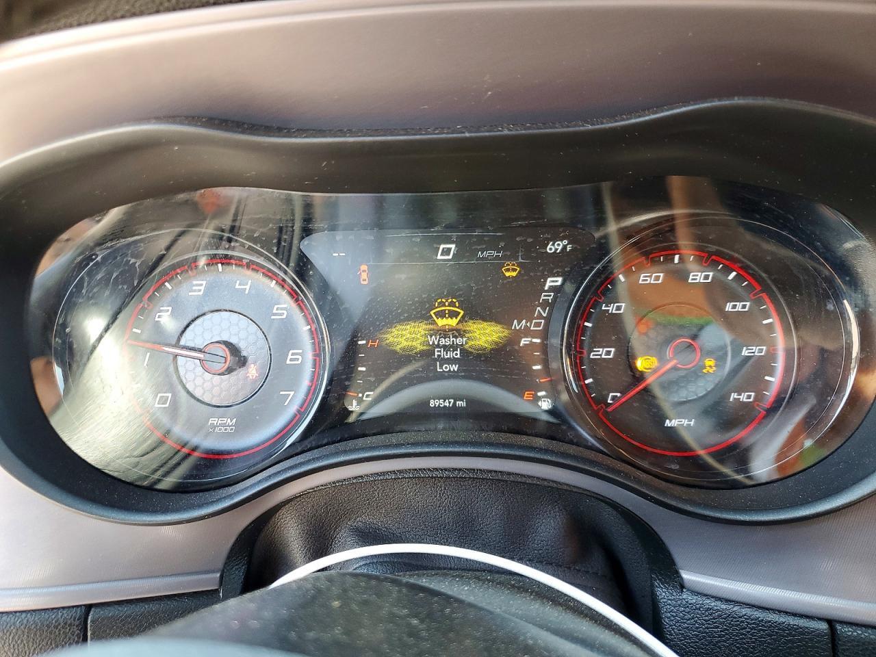 2023 Dodge Charger Gt - zdjęcie 9