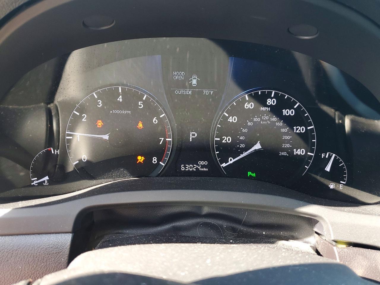 2015 Lexus Rx 350 Base - zdjęcie 9