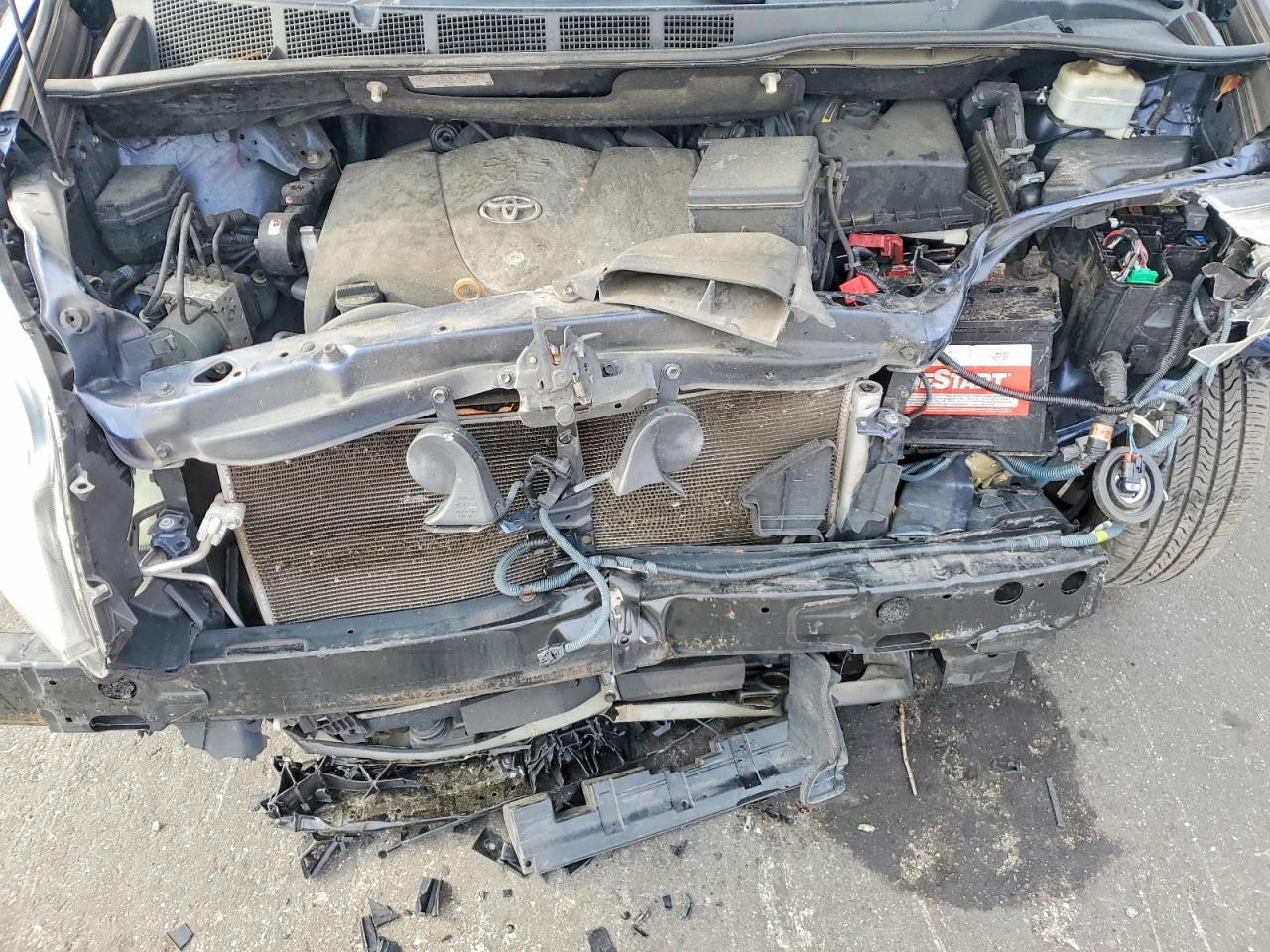 2020 Toyota Sienna Le 8-Passenger - zdjęcie 12