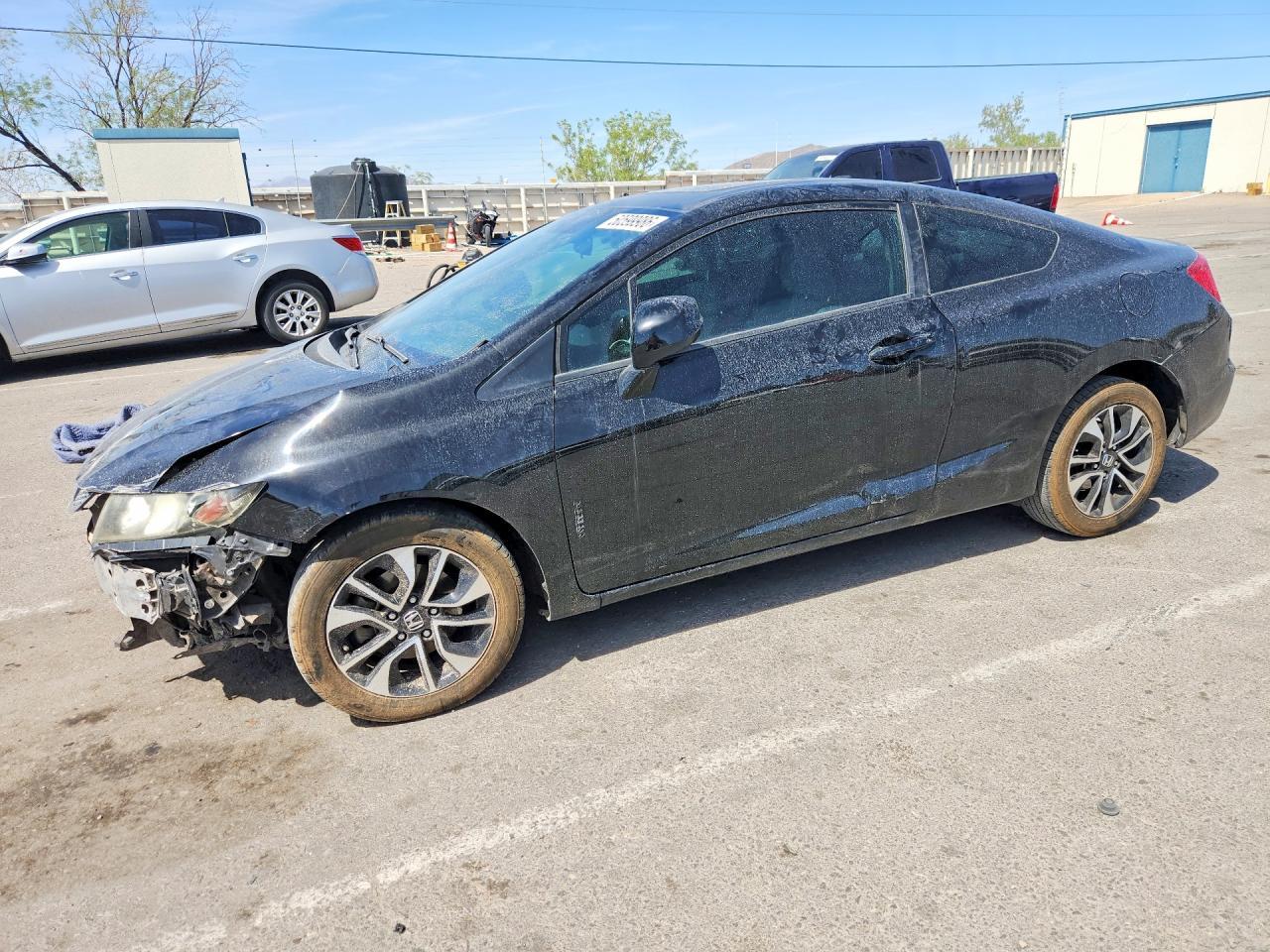 2013 Honda Civic Ex - zdjęcie główne