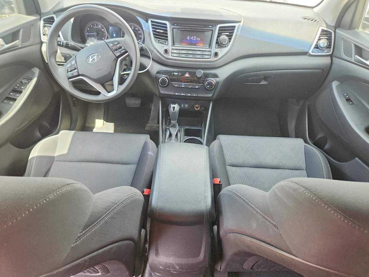2017 Hyundai Tucson - zdjęcie 8