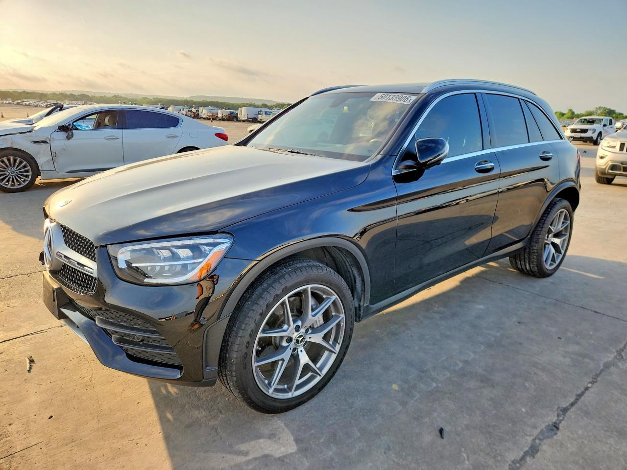 2020 Mercedes-Benz GLC