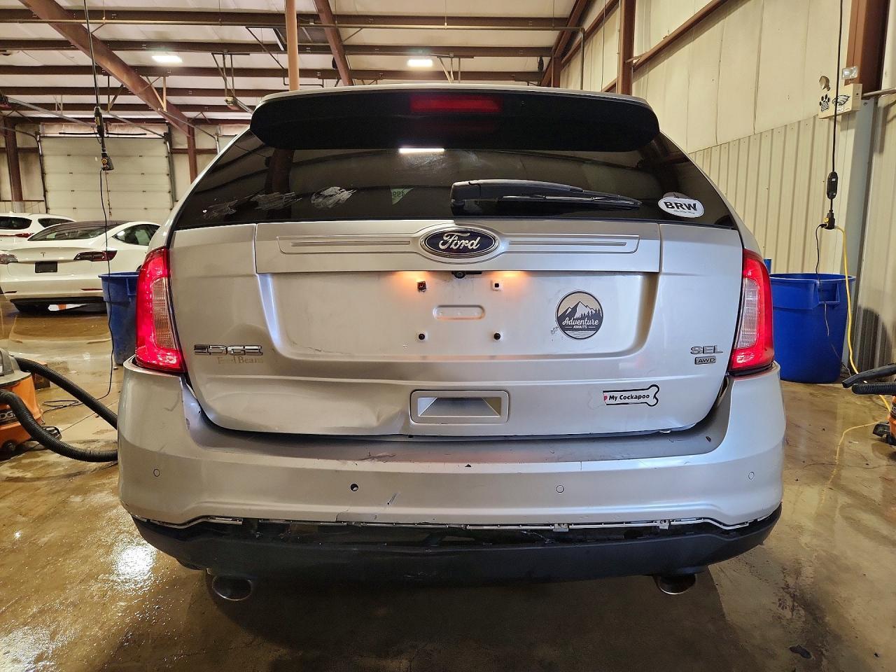 2013 Ford Edge Sel - zdjęcie 6