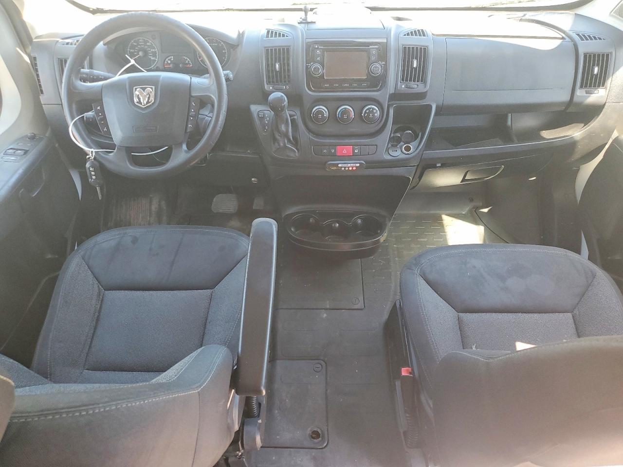 2015 Ram Promaster 2500 2500 High - zdjęcie 8