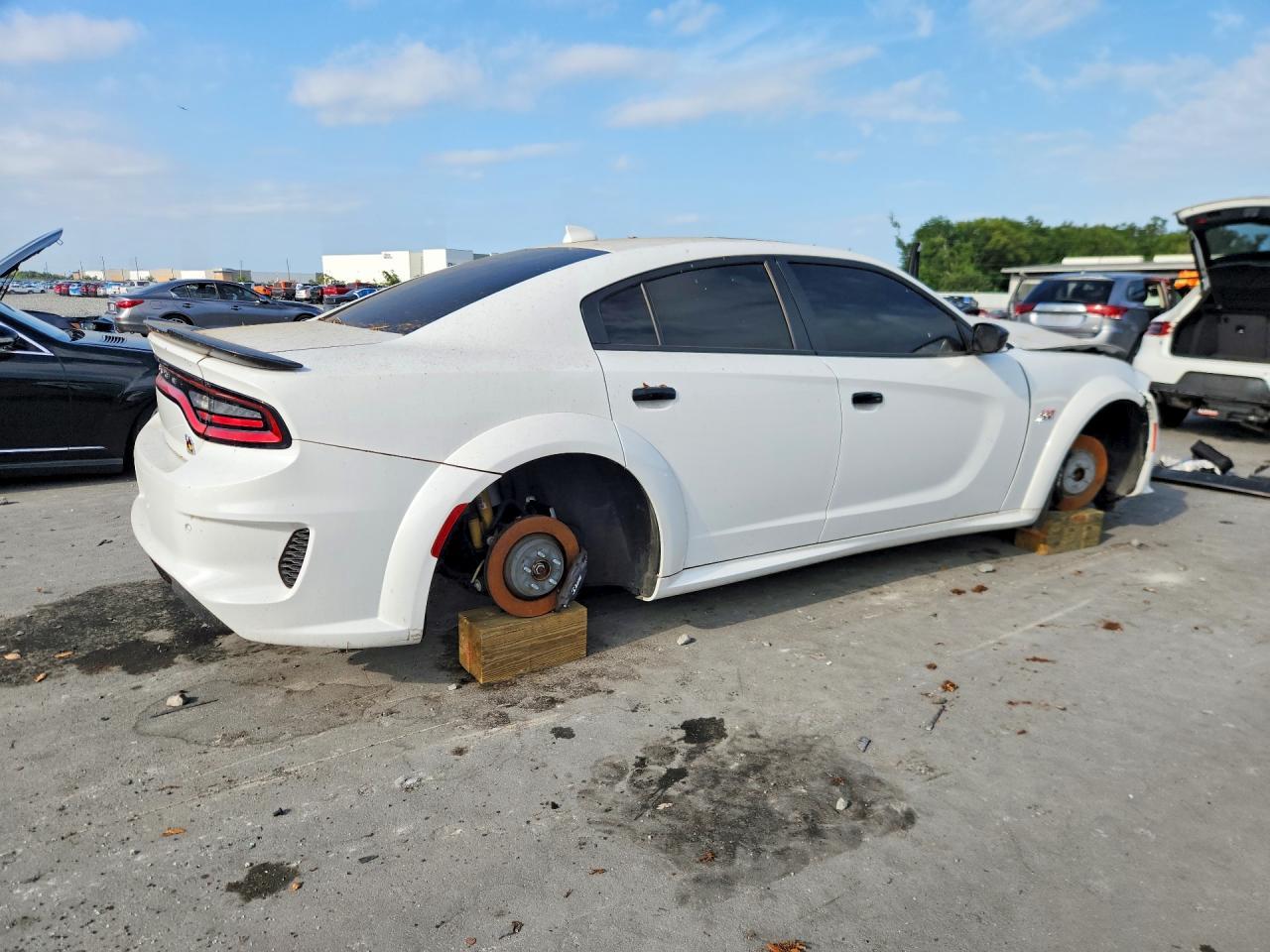 2023 Dodge Charger Scat Pack - zdjęcie 3