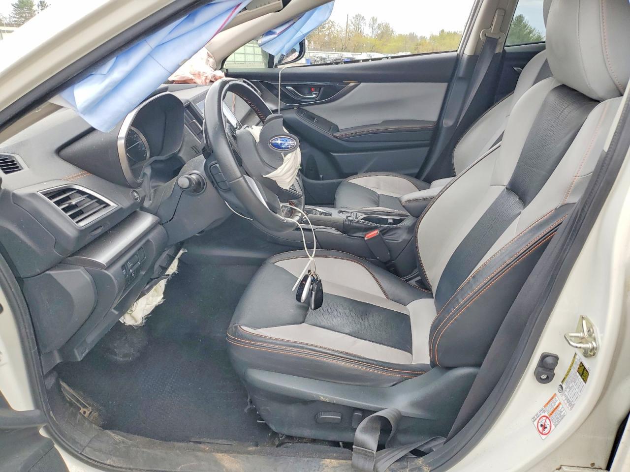 2018 Subaru Crosstrek Limited - zdjęcie 7