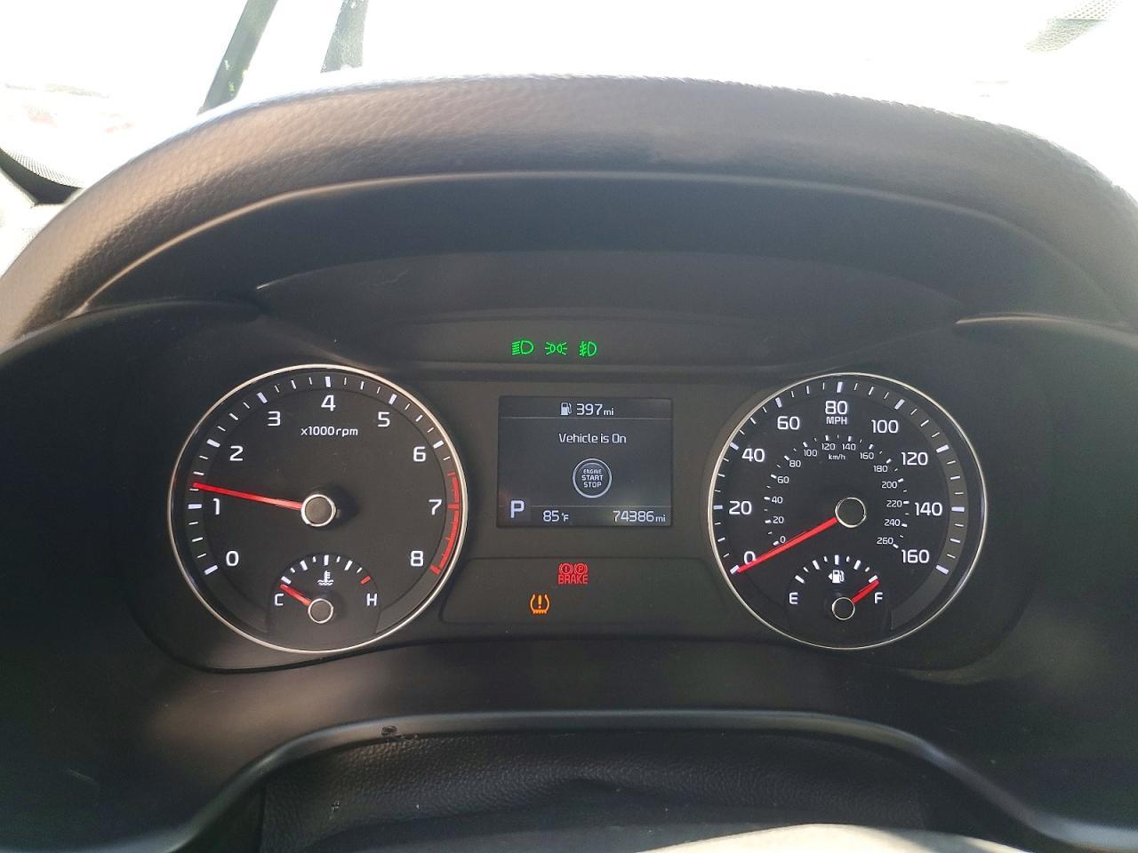 2021 Kia Forte Gt-Line - zdjęcie 9