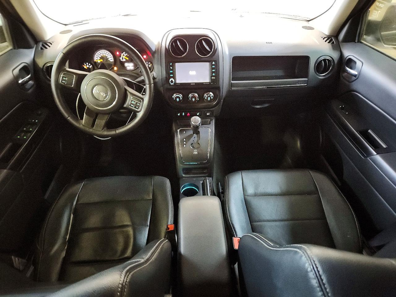2017 Jeep Patriot - zdjęcie 8