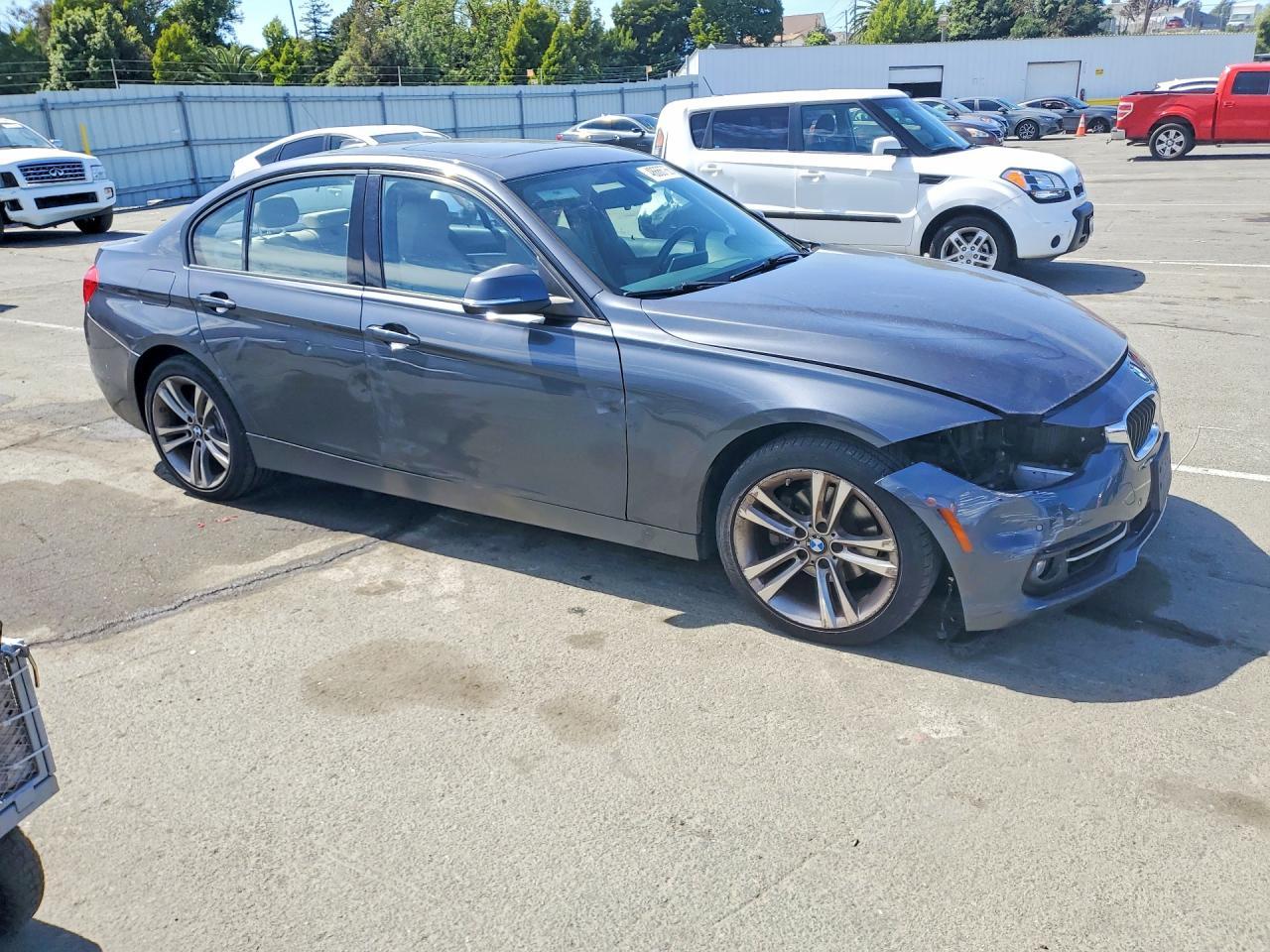 2016 BMW 328 I Sulev - zdjęcie 4