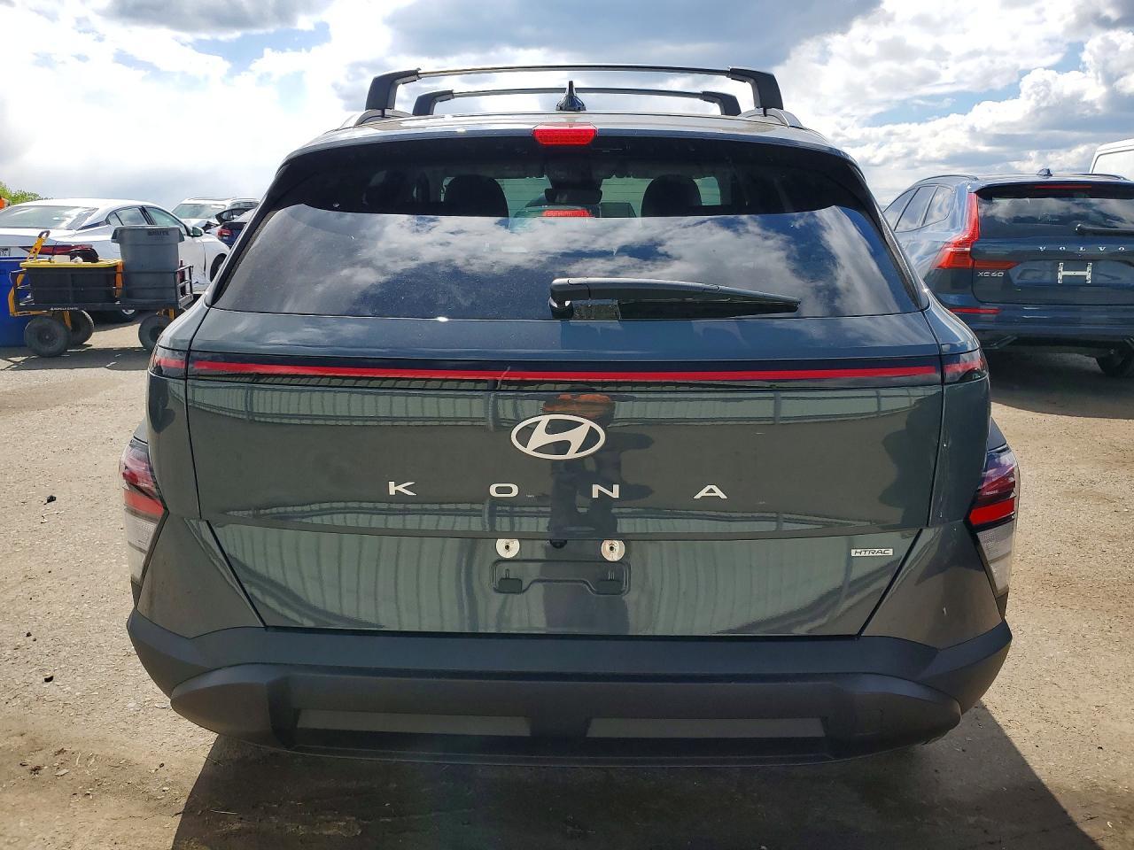 2025 Hyundai Kona Sel - zdjęcie 6