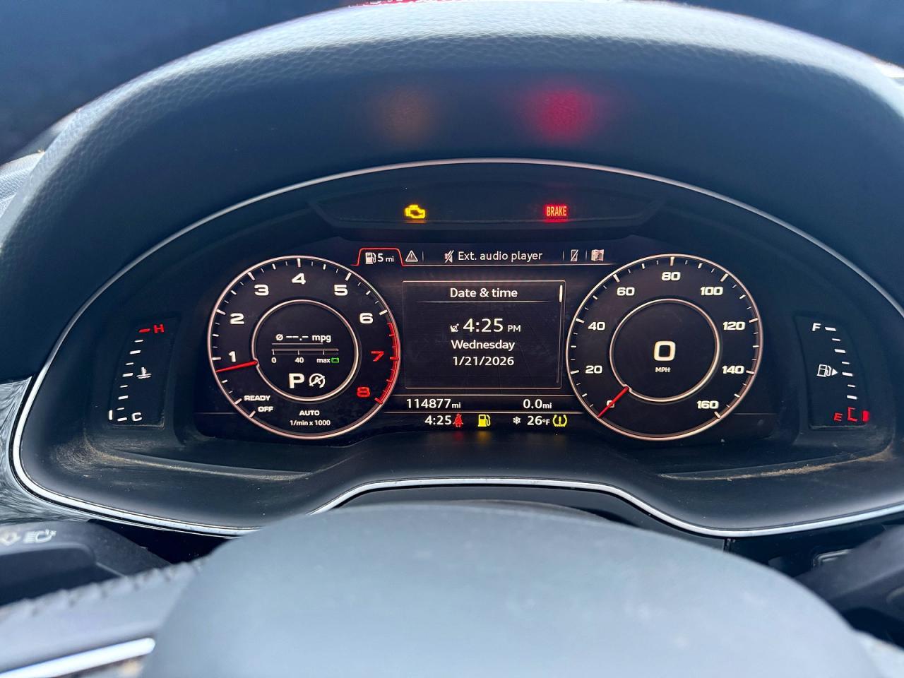 2018 Audi Q7 Premium Plus - zdjęcie 8