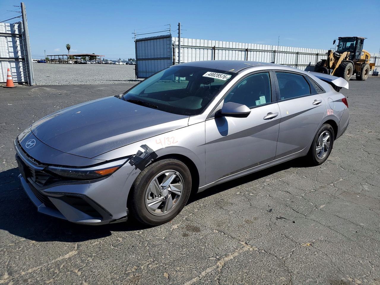 2025 Hyundai Elantra Se - zdjęcie główne