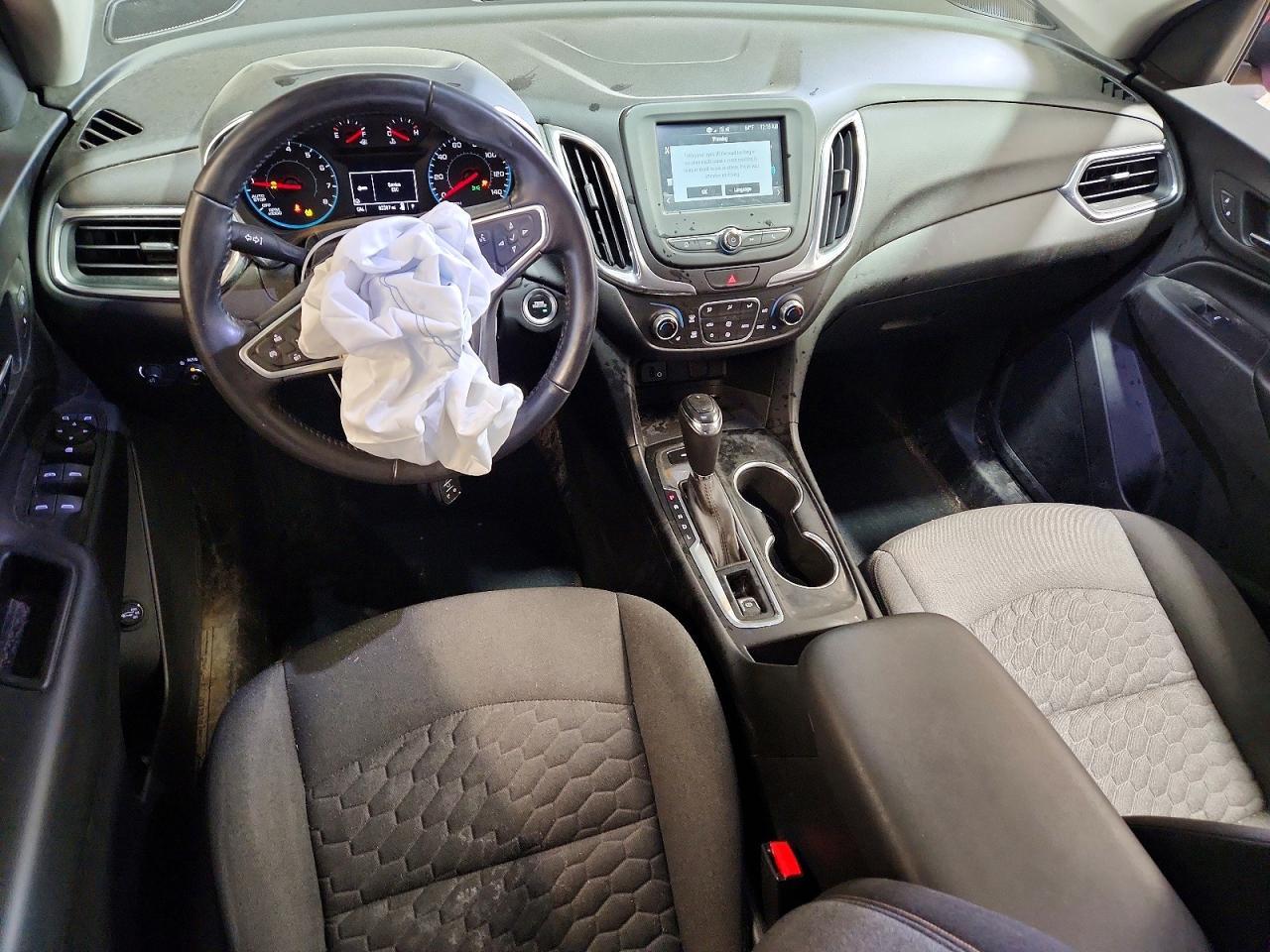 2018 Chevrolet Equinox Lt - zdjęcie 8