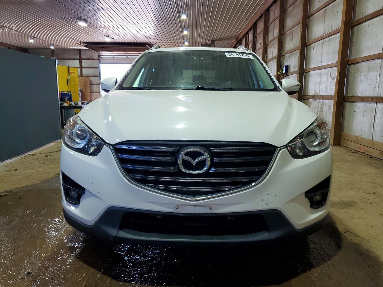 2016 Mazda Cx-5 Gt - zdjęcie 5