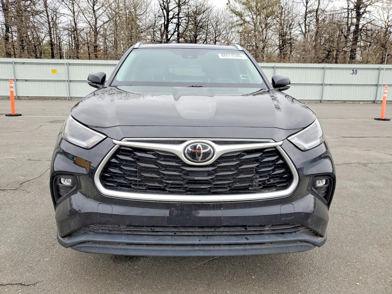 2021 Toyota Highlander Xle - zdjęcie 5