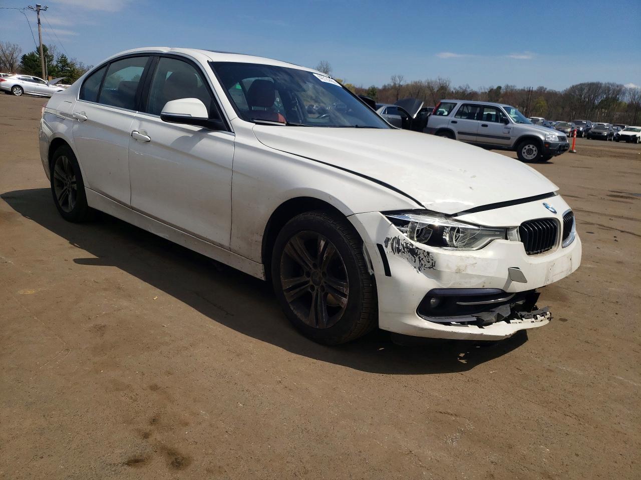 2018 BMW Seria 3 330i - zdjęcie 4