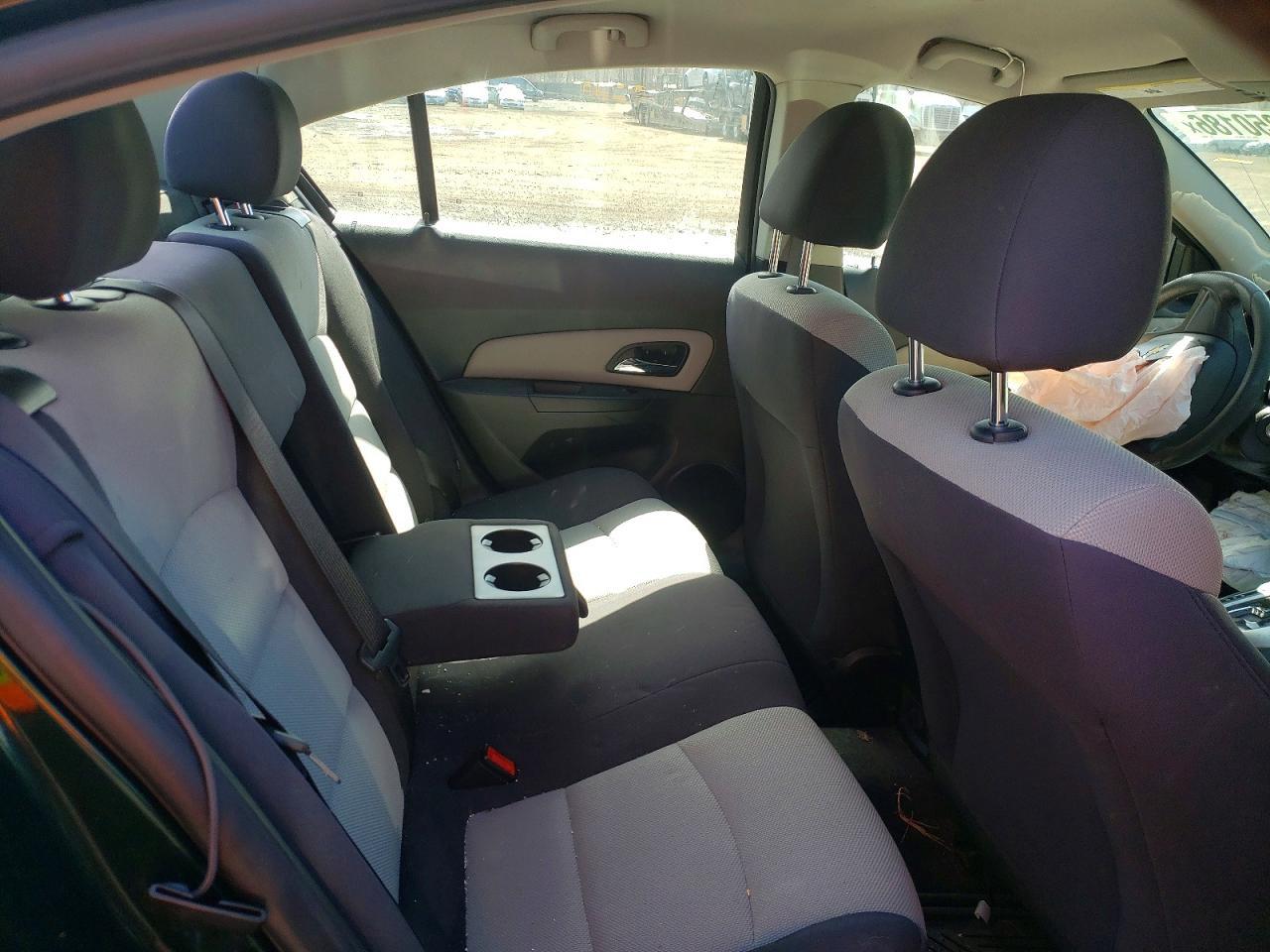 2014 Chevrolet Cruze Ls - zdjęcie 10