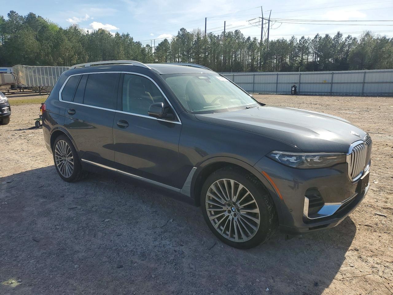 2019 BMW X7 xDrive40I - zdjęcie 4