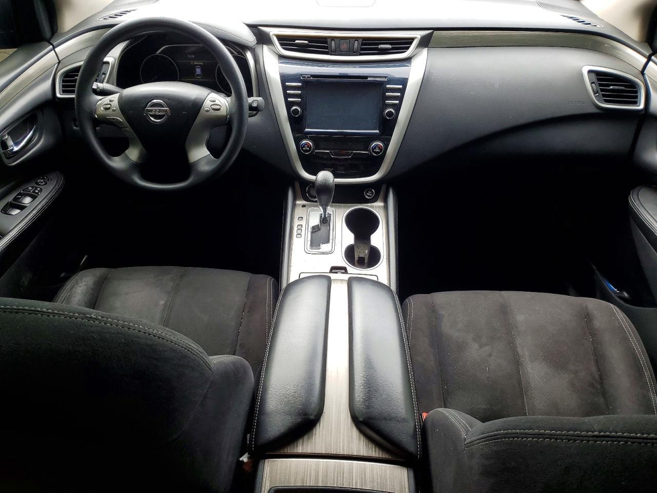 2017 Nissan Murano S - zdjęcie 8
