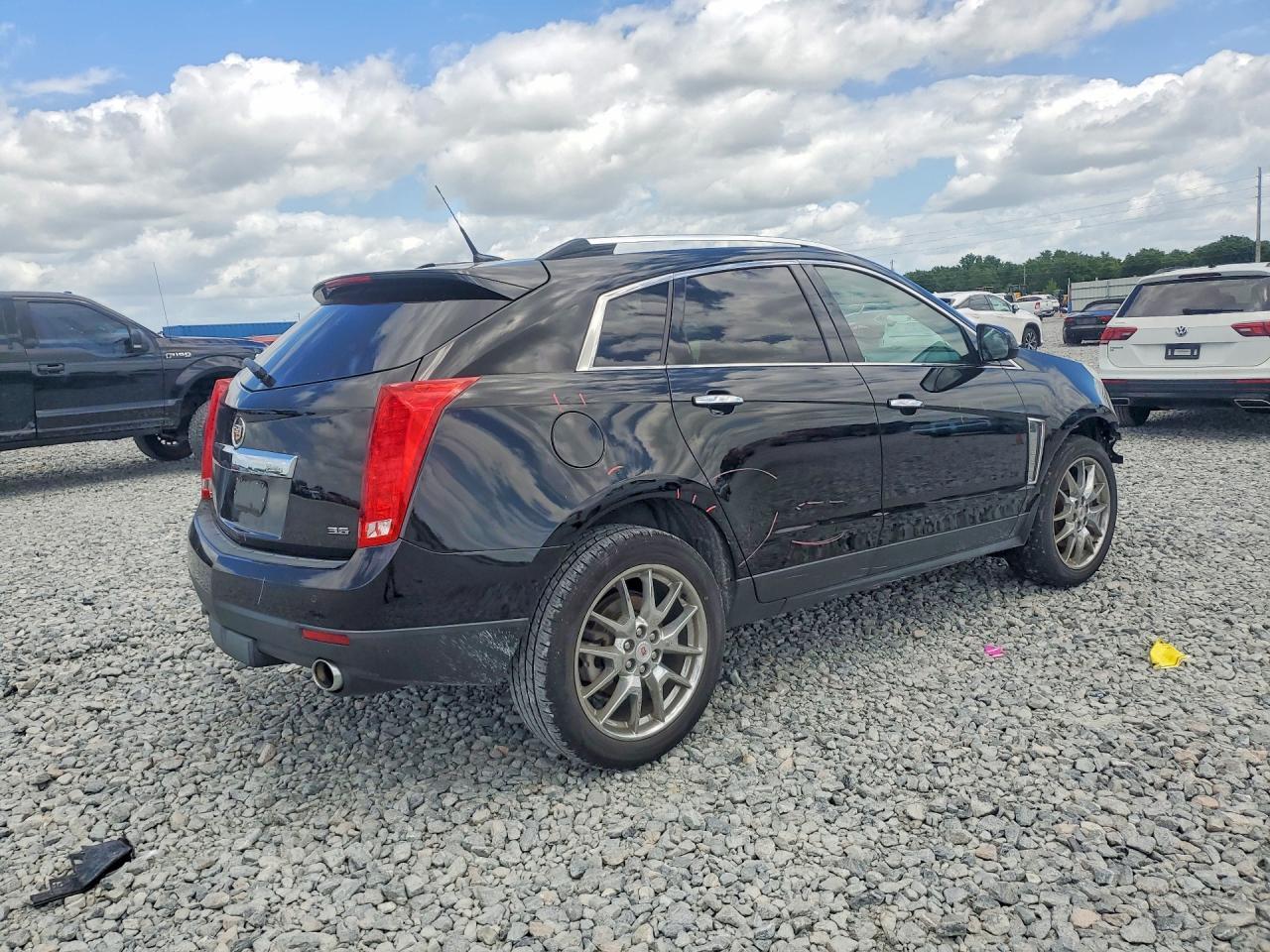 2013 Cadillac Srx Performance Collection - zdjęcie 3