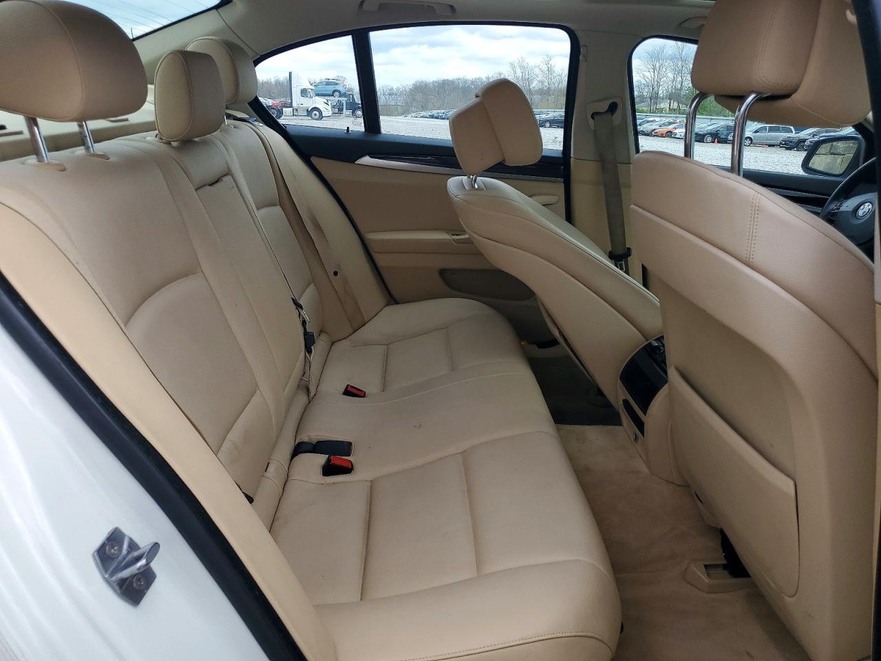 2013 BMW 528 Xi - zdjęcie 10