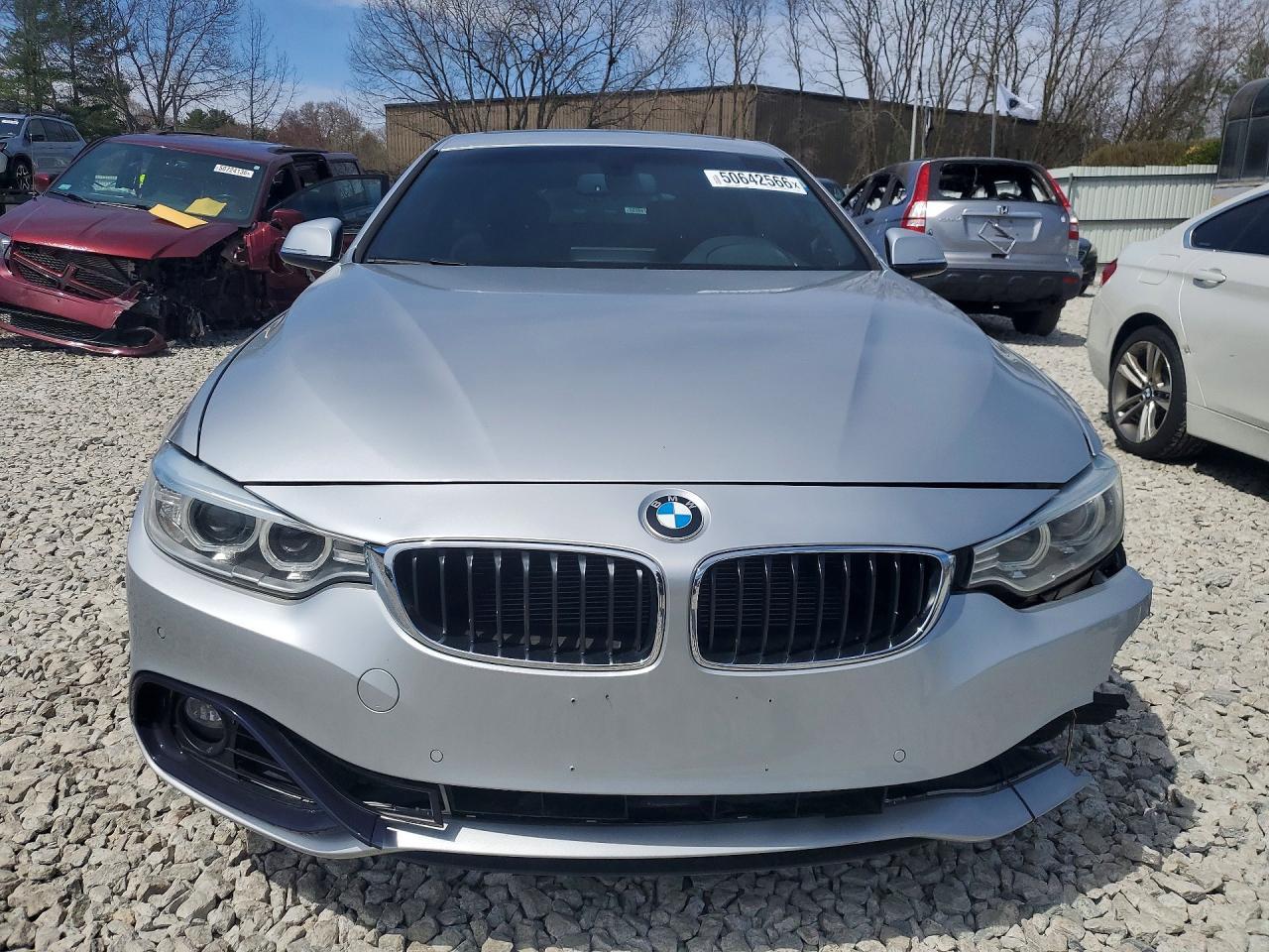 2016 BMW 428 Xi Gran Coupe Sulev - zdjęcie 5