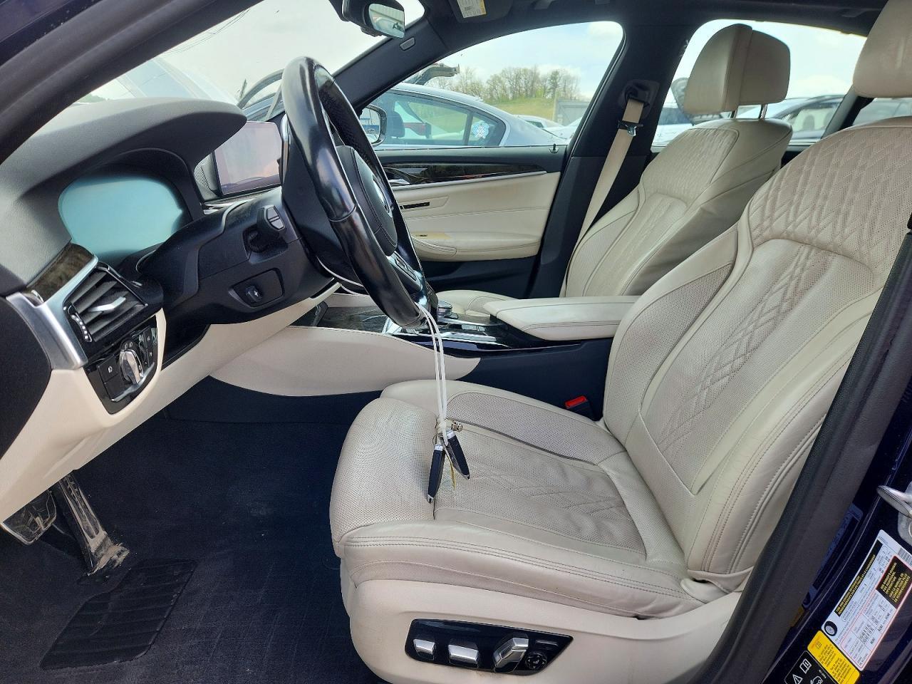 2019 BMW 540 Xi - zdjęcie 7