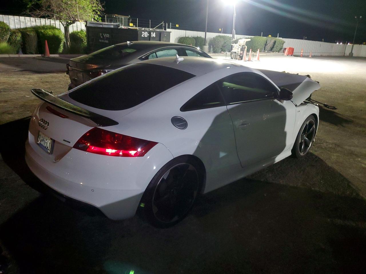 2014 Audi Tt Premium Plus - zdjęcie 3