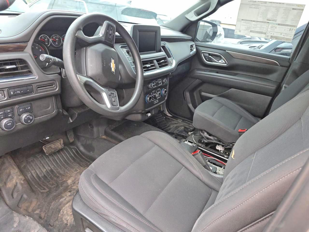 2023 Chevrolet Tahoe K1500 - zdjęcie 7