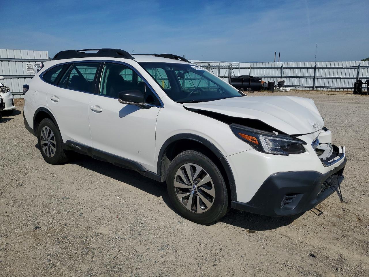 2020 Subaru Outback - zdjęcie 4